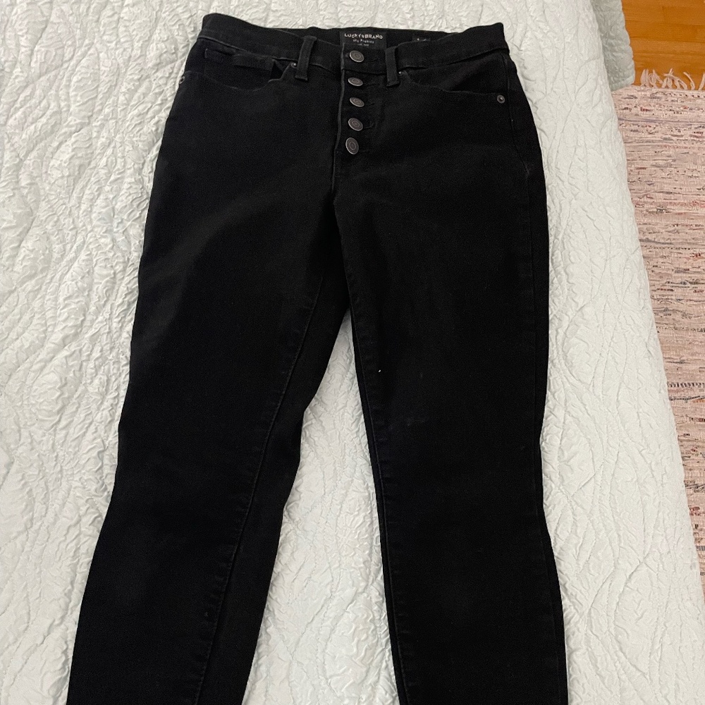 Black Jeans